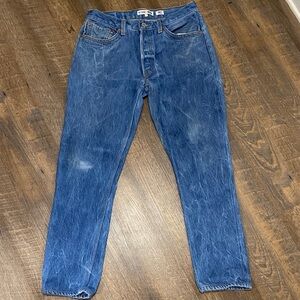 WOMENS JEANS